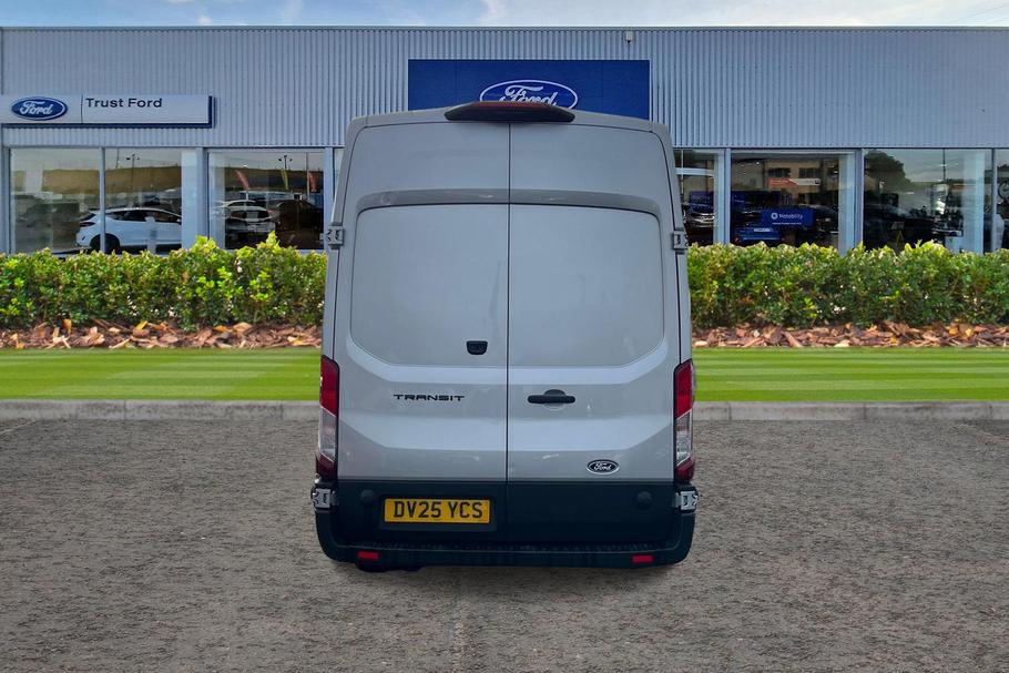 Used FORD TRANSIT DV25YCS 12