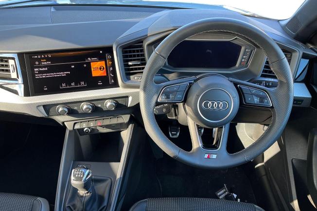 AUDI A1 Photo 12
