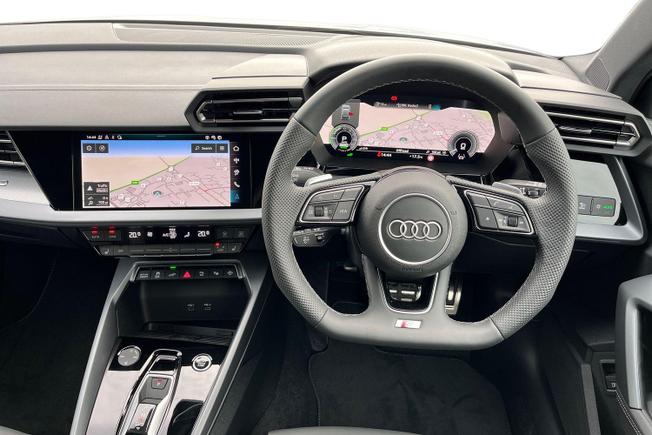 AUDI  A3 Sportback Photo 11