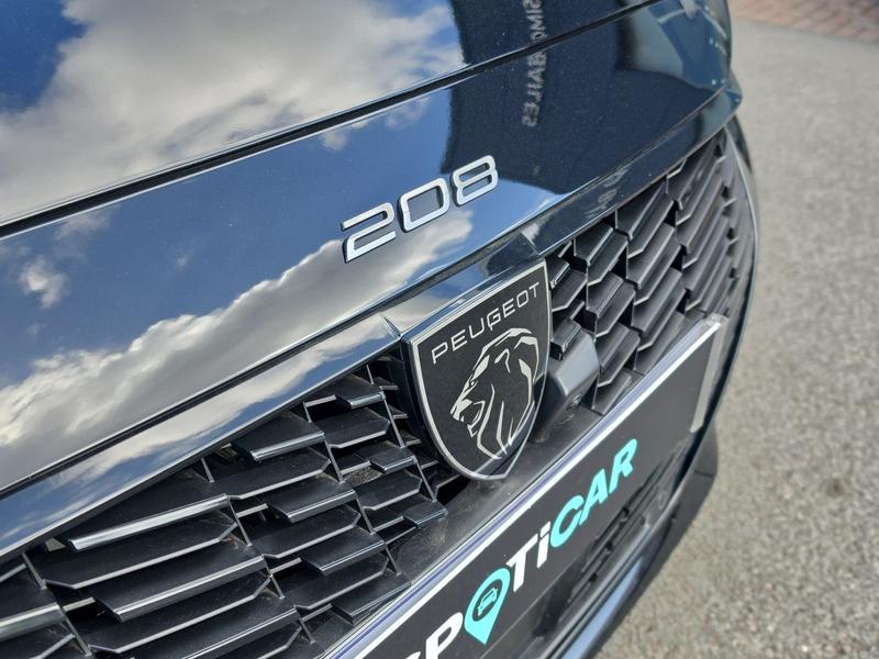 Used Peugeot 208 KJ25WCV 28