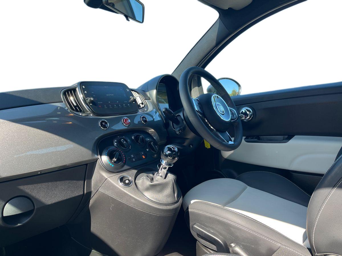 Fiat 500C Photo 2