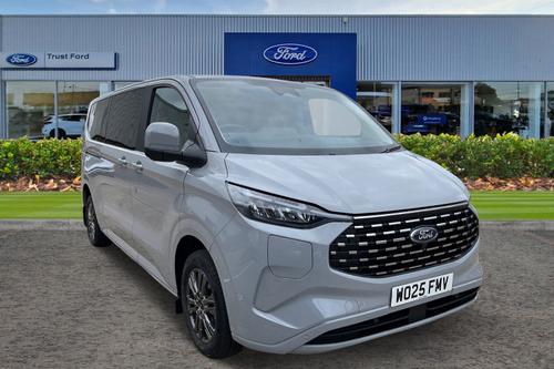 Used Ford TOURNEO CUSTOM WO25FMV 1