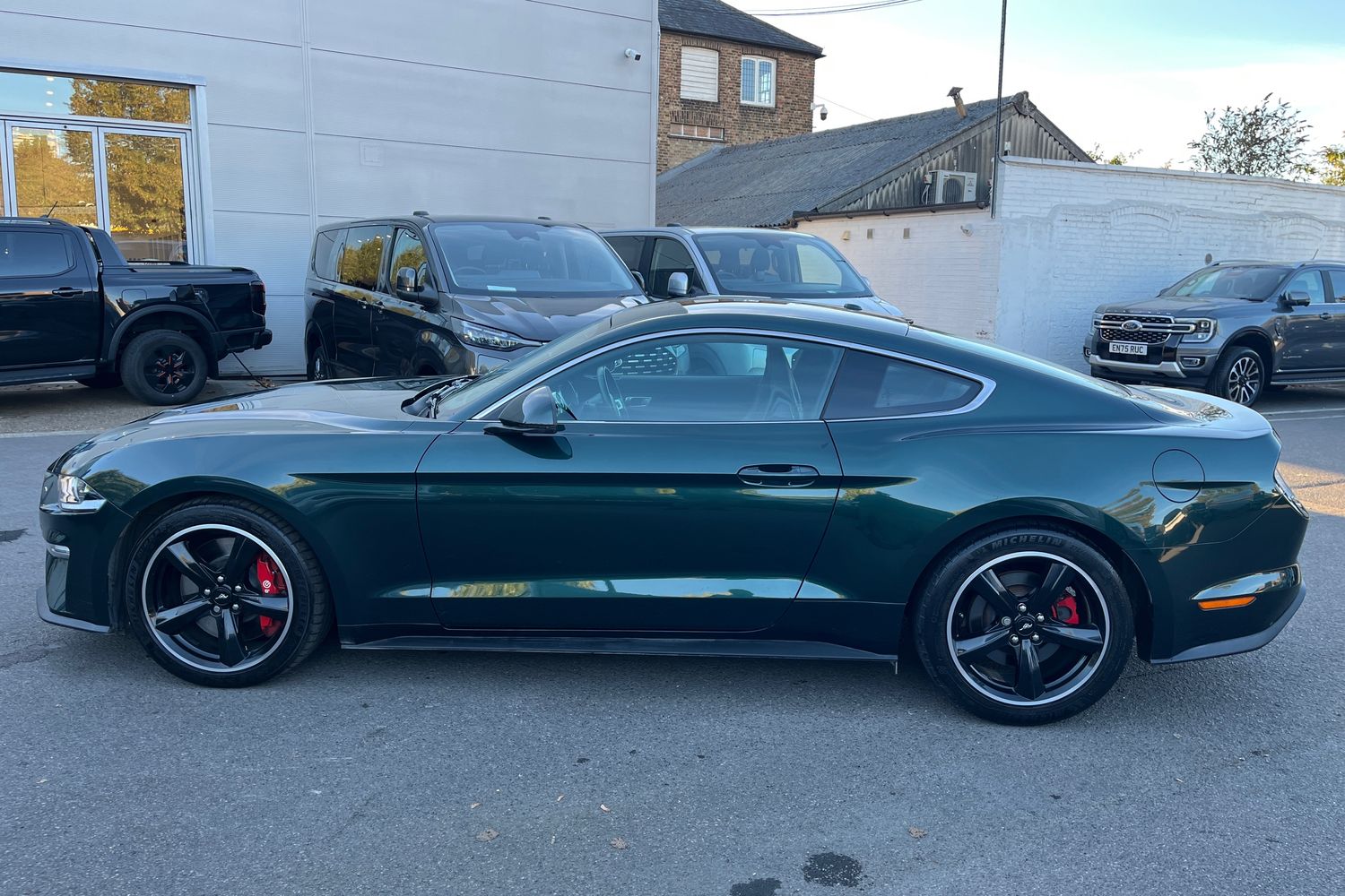 Ford Mustang Photo 32