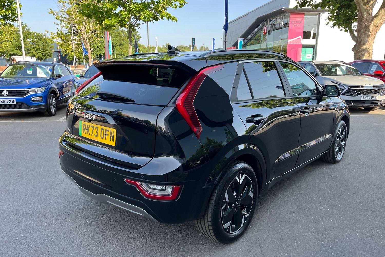 Kia NIRO Photo 34