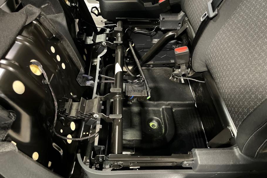 Used Ford TRANSIT CUSTOM LC74NCV 36