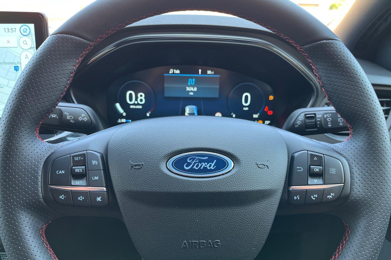 Ford Focus Photo 11