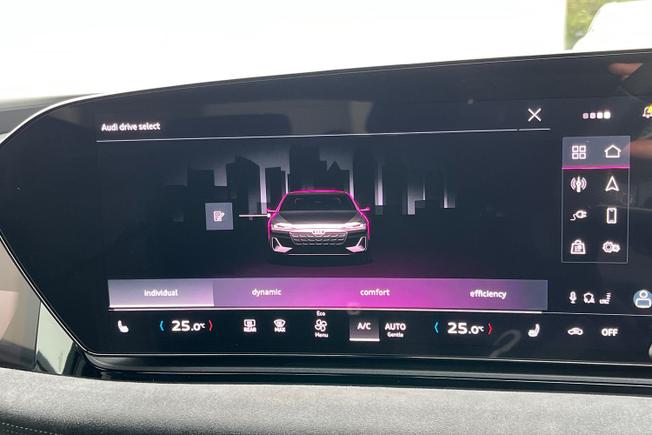 AUDI A6 E-Tron Sportback Photo 24