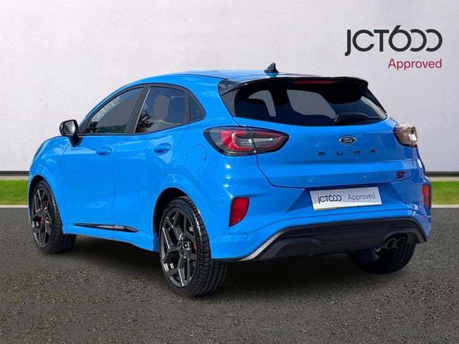 FORD Puma Photo 3