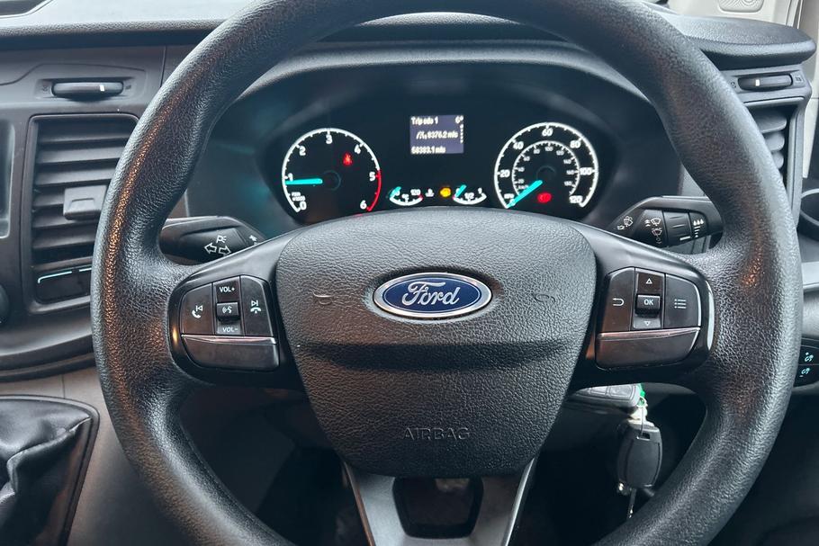 Used Ford TRANSIT CUSTOM YT19CSR 20