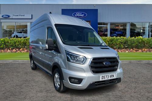 Used Ford TRANSIT DS73VRK 1