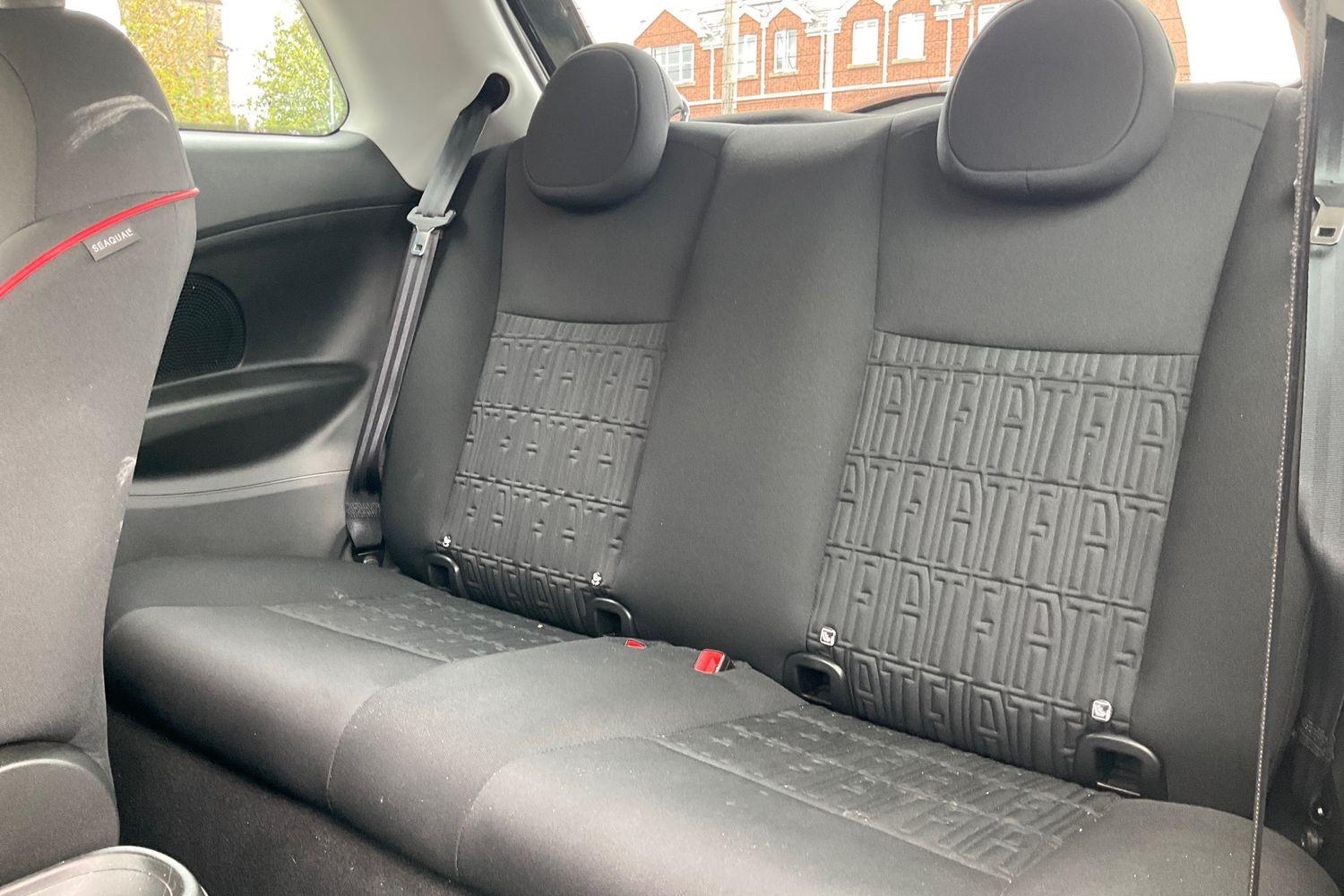 Fiat 500e Photo 19