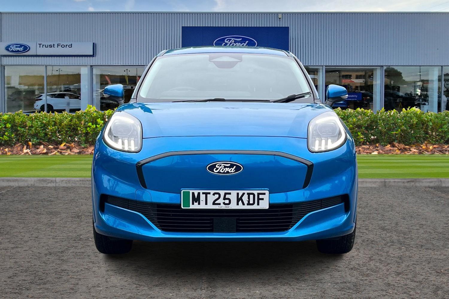 Ford Puma Gen-E Photo 5