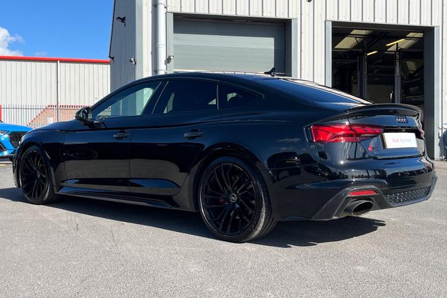 AUDI RS5 Photo 60