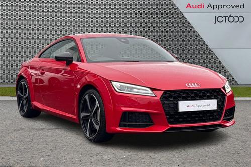 AUDI TT Coupe Sport Edition 45 TFSI 245 PS S tronic