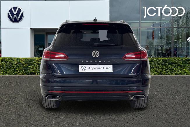 VOLKSWAGEN Touareg Photo 7