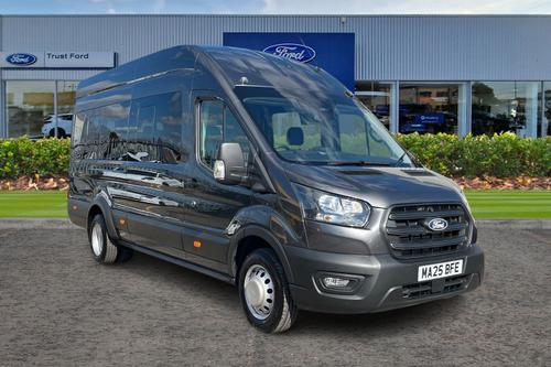 Used Ford TRANSIT MA25BFE 1