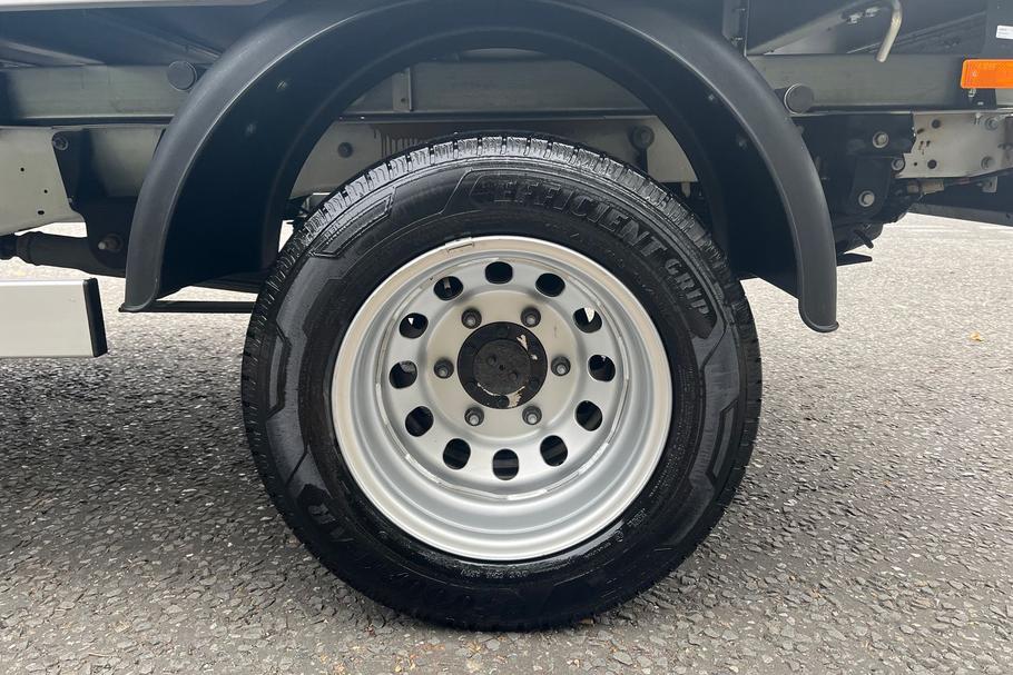 Used Ford TRANSIT 23