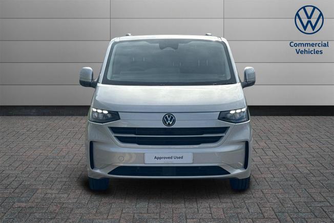 Volkswagen Transporter Photo 8