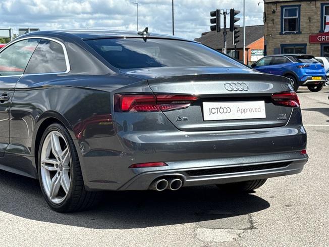 AUDI A5 Photo 36