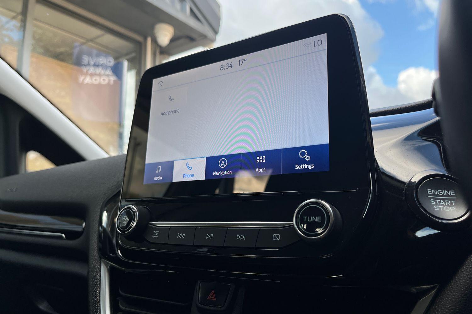 Ford Fiesta Photo 25