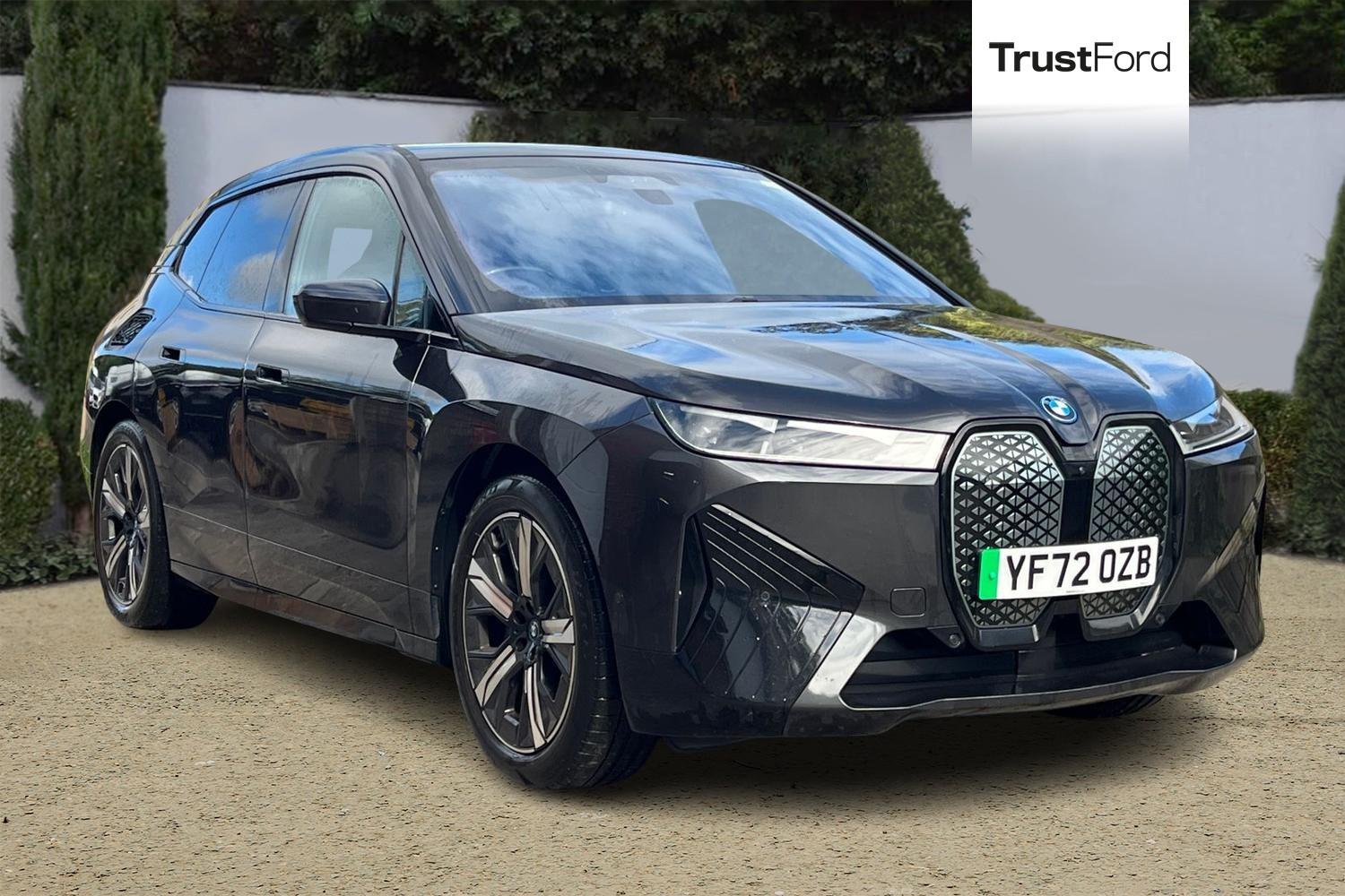2022 BMW iX
