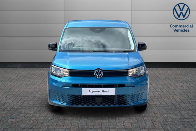 VOLKSWAGEN Caddy Maxi Photo 8