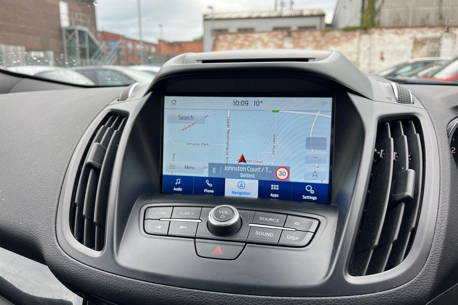 Ford KUGA Photo 32