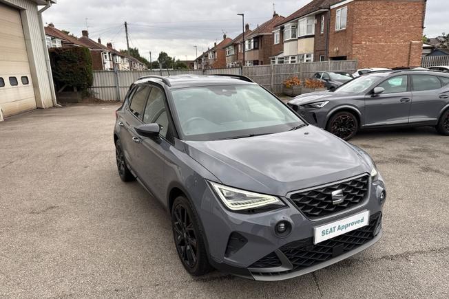 SEAT Arona Photo 30