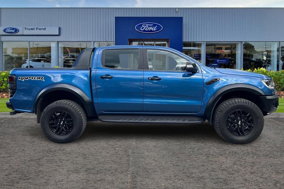 Used Ford Ranger ST72PFN 3