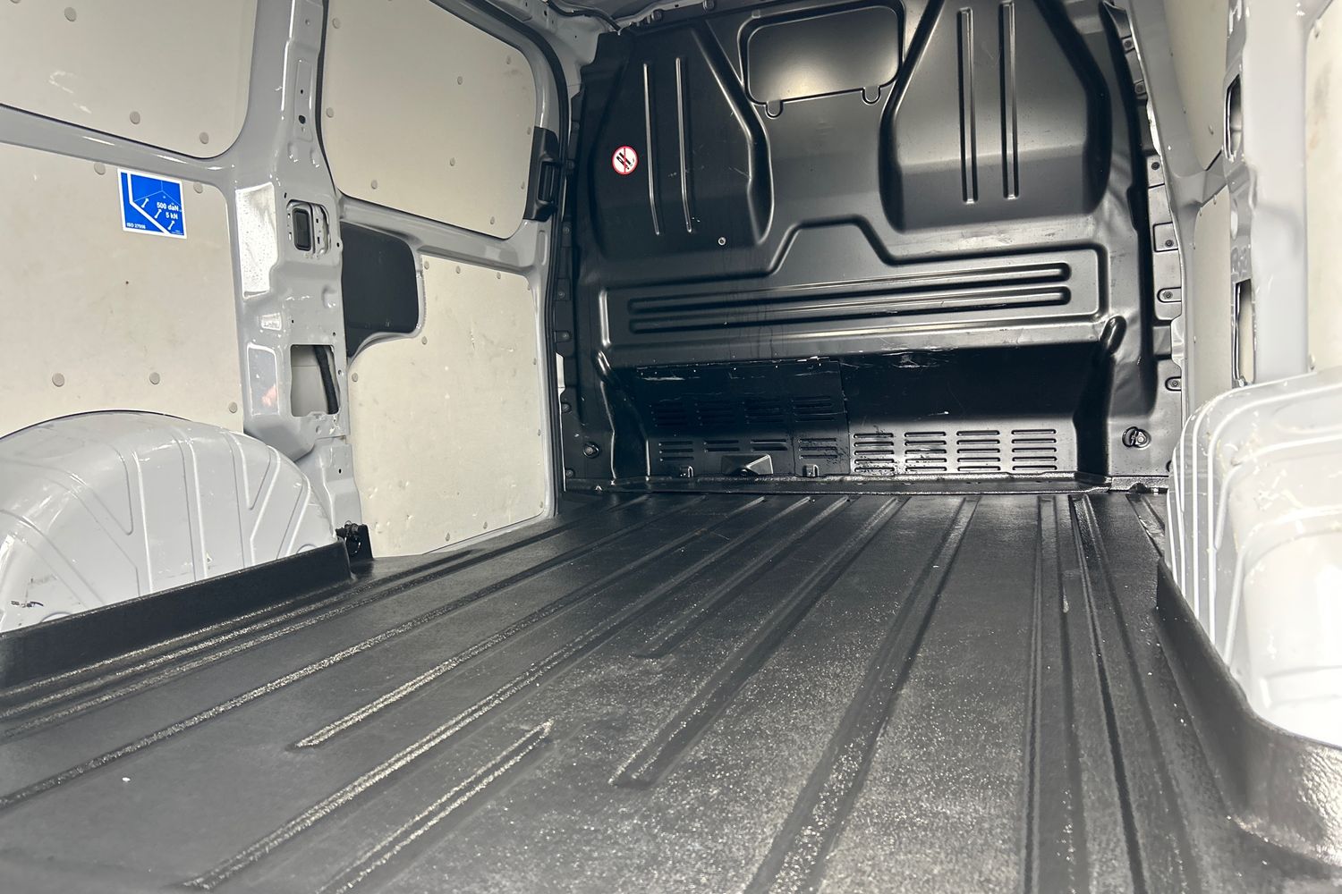 Ford TRANSIT CUSTOM Photo 28