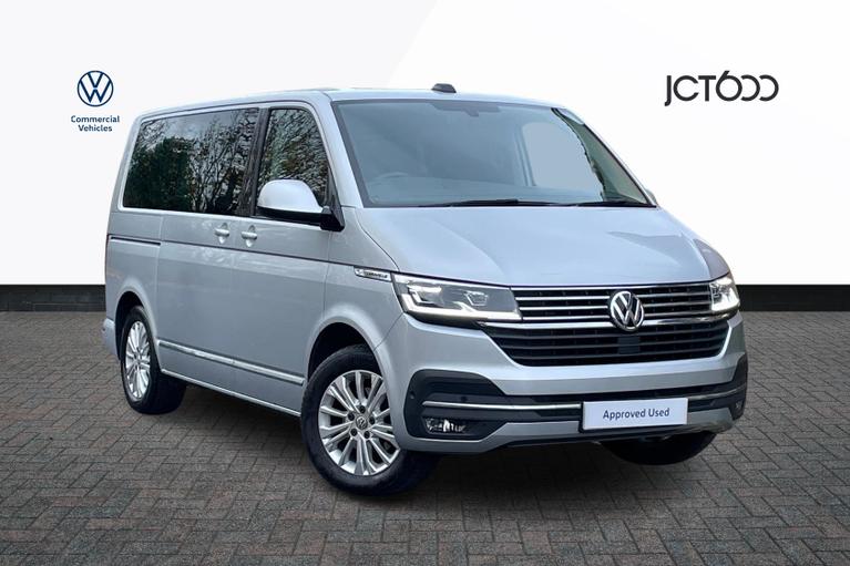 Used Volkswagen Caravelle Cars For Sale 