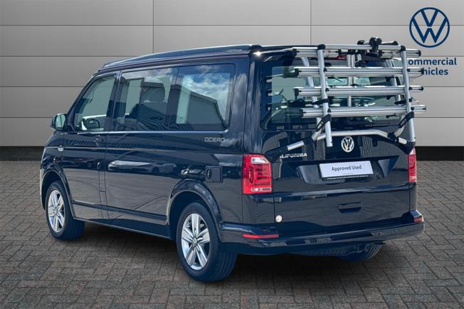 Volkswagen California Photo 3