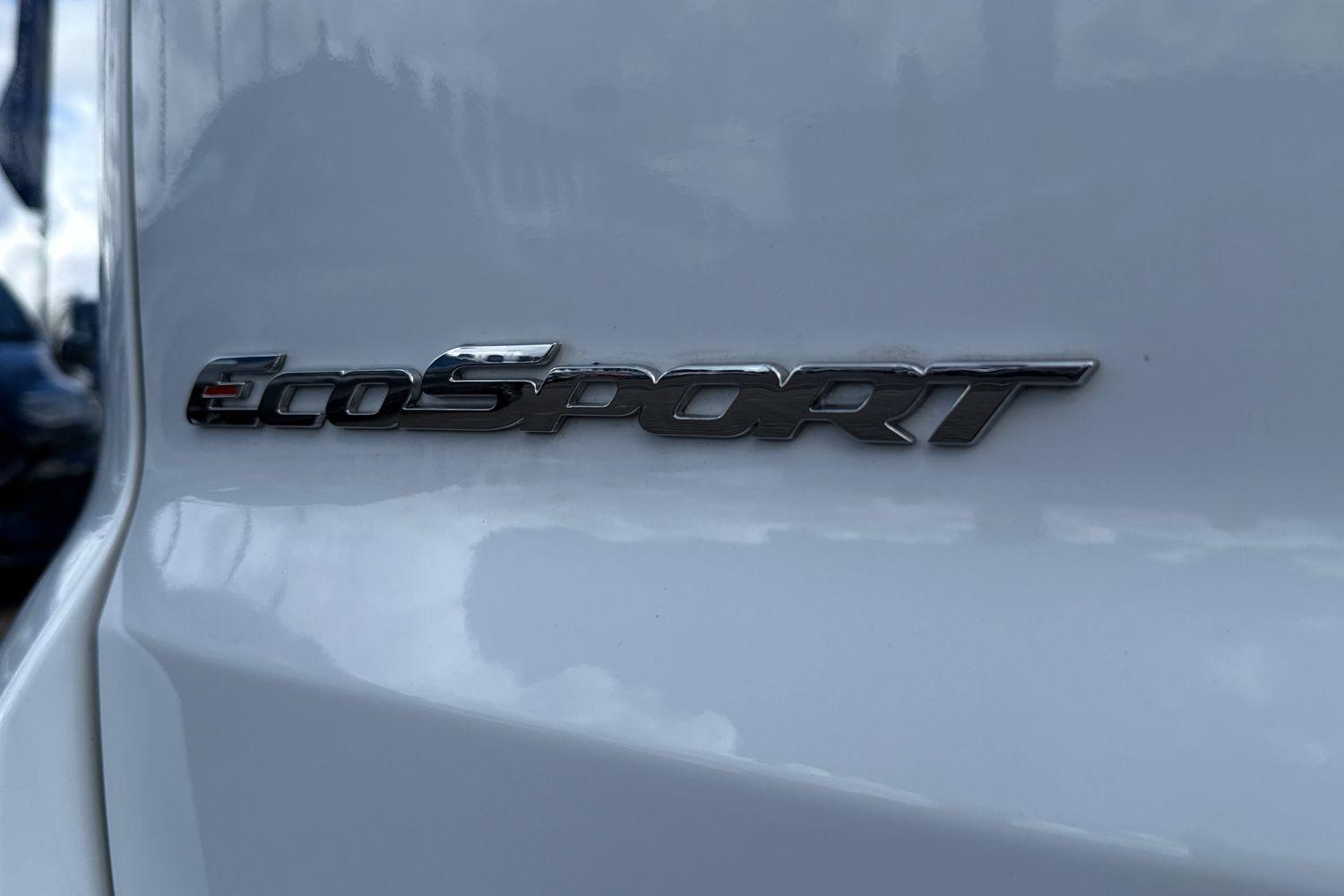 Ford EcoSport Photo 39