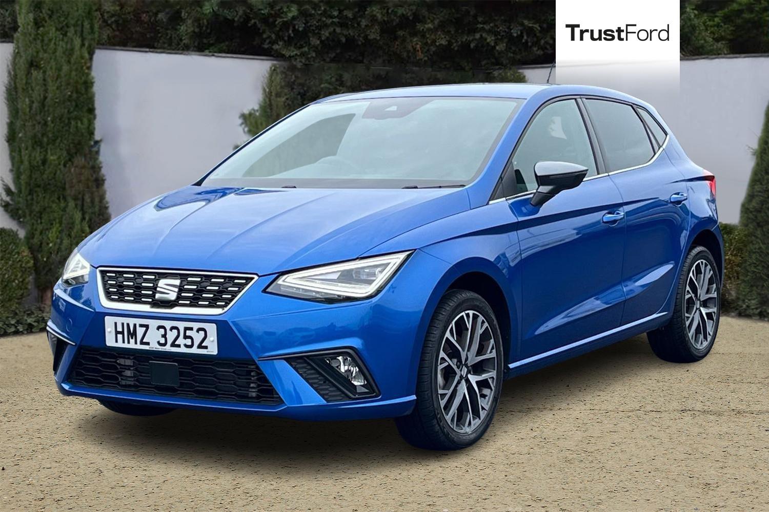 SEAT IBIZA Photo 4