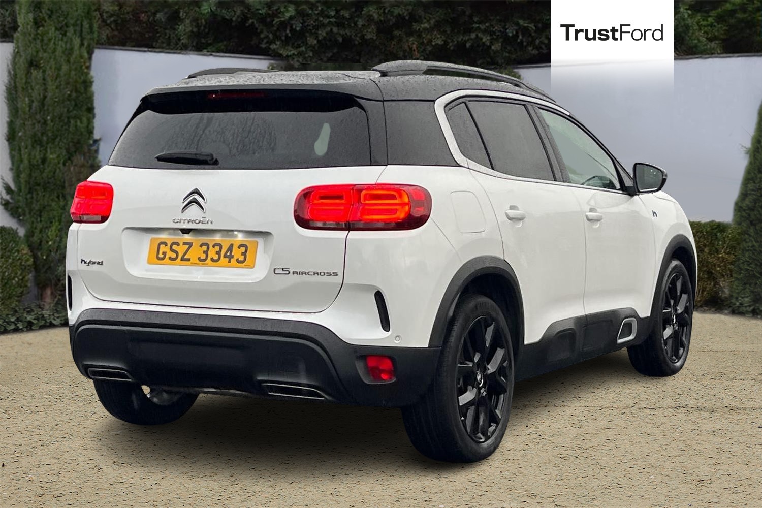 Citroen C5 AIRCROSS Photo 3