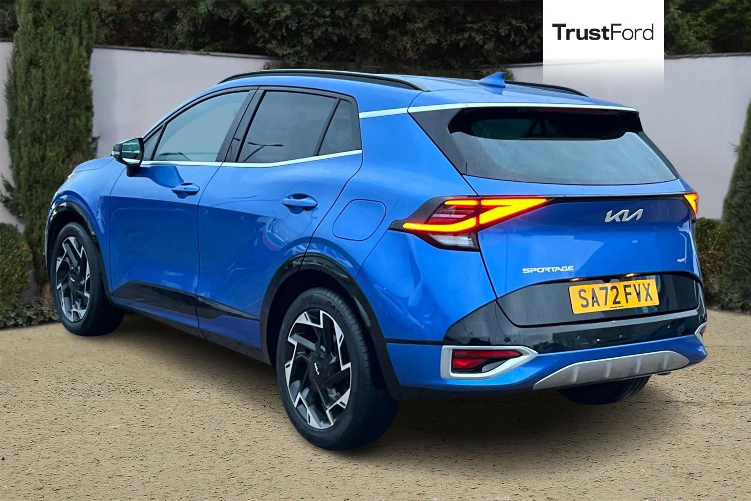 Kia SPORTAGE Photo 1