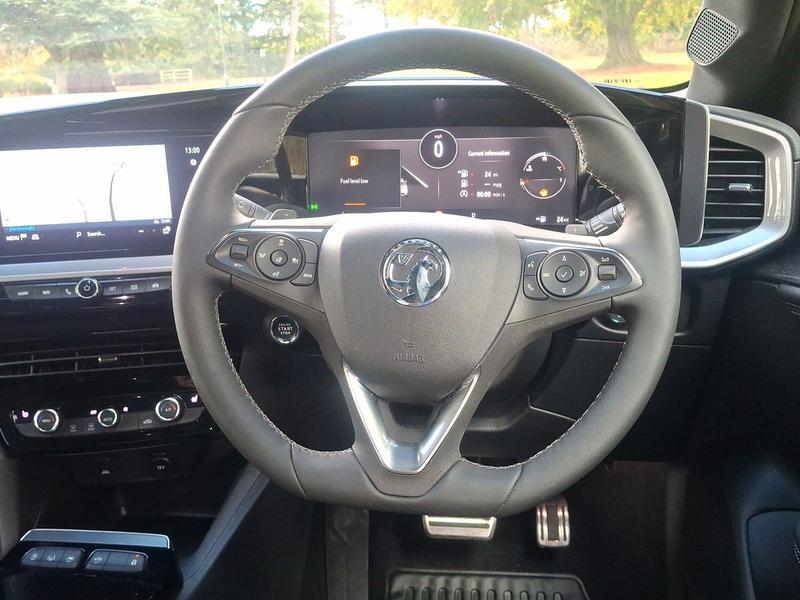 Used Vauxhall Mokka NU24CCN 32