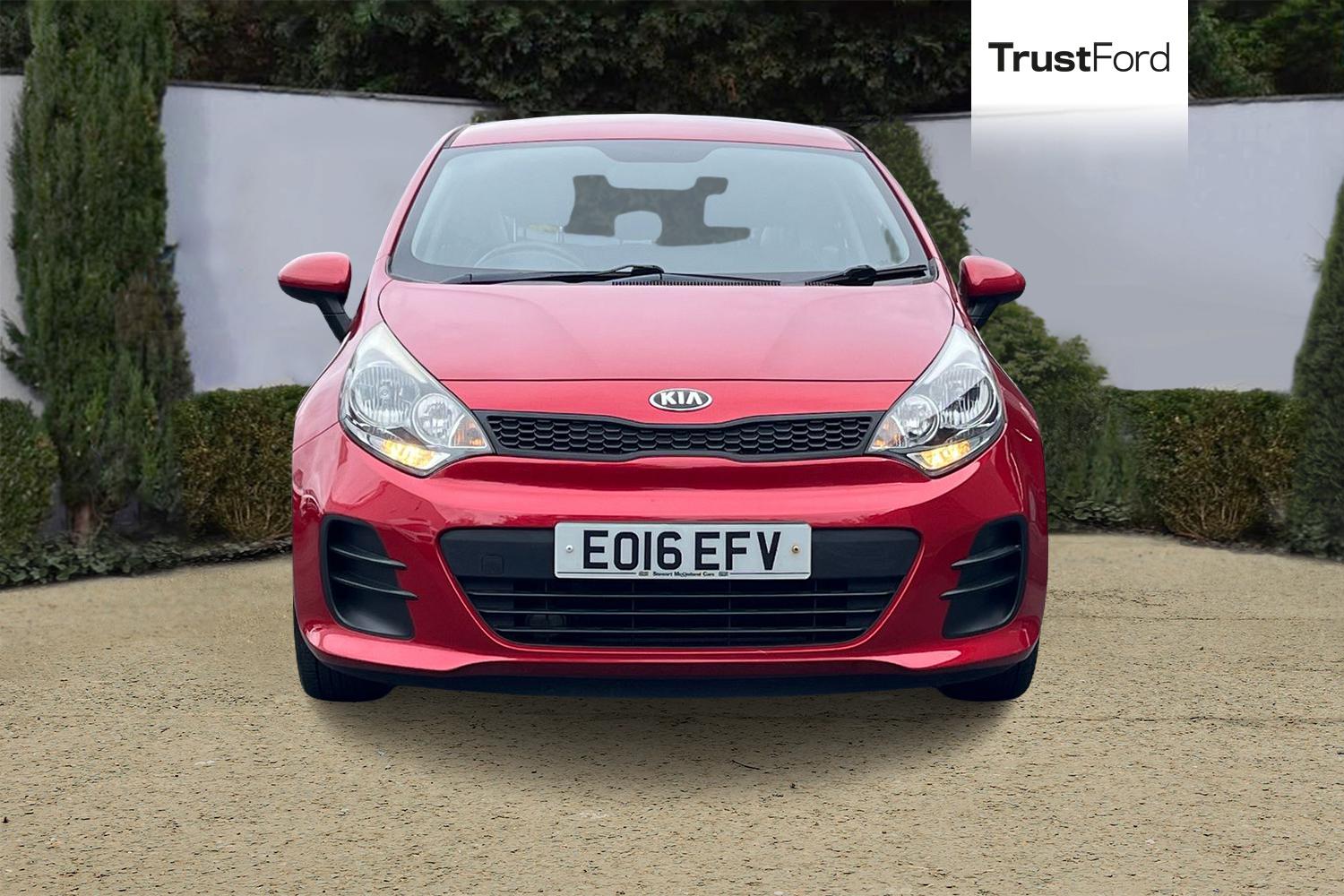 Kia RIO Photo 5