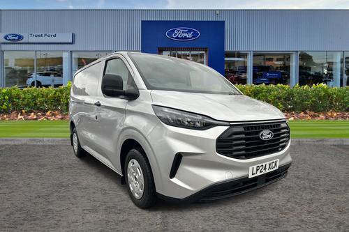 Used Ford TRANSIT CUSTOM LP24XCK 1