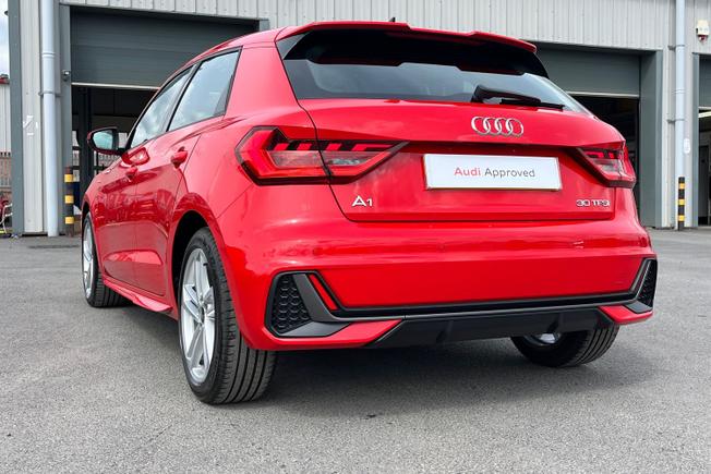 AUDI A1 Photo 57