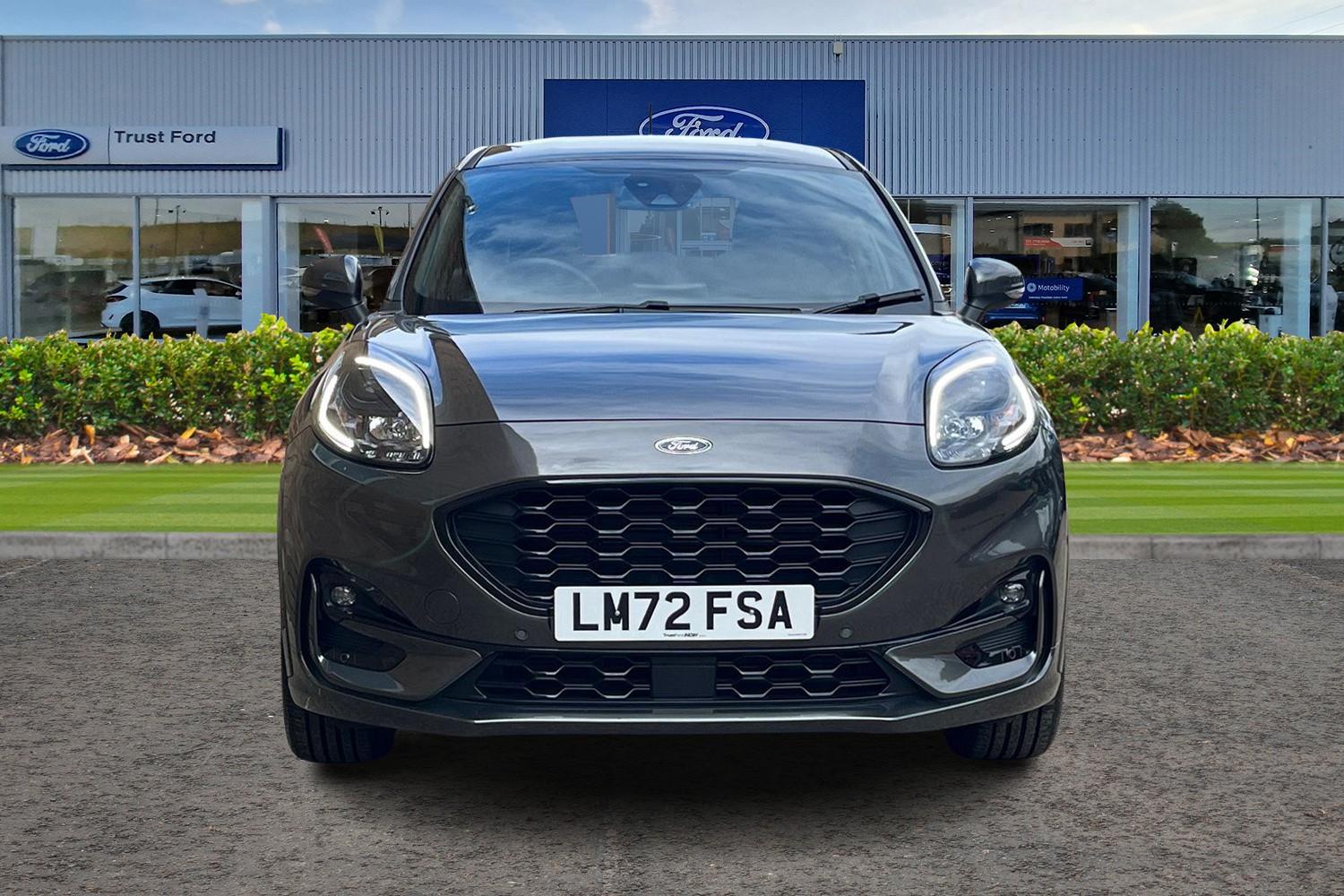 Ford PUMA Photo 5