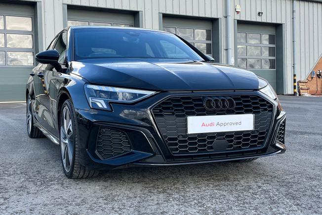 AUDI A3 Photo 51