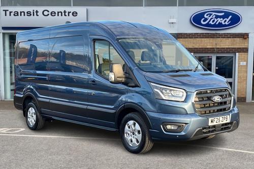 Used Ford TRANSIT MF25ZPB 1