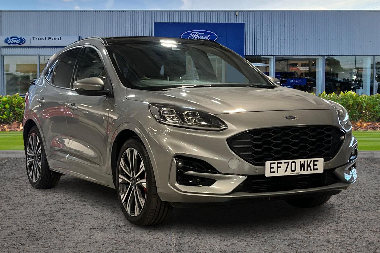 Ford KUGA Photo 0