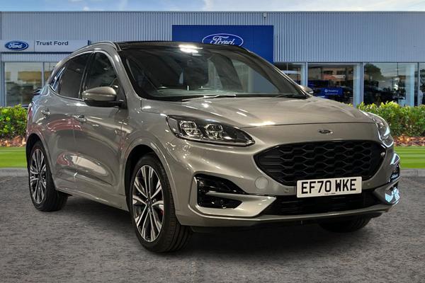 Used Ford KUGA EF70WKE