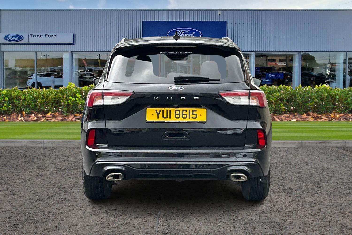 Ford KUGA Photo 6