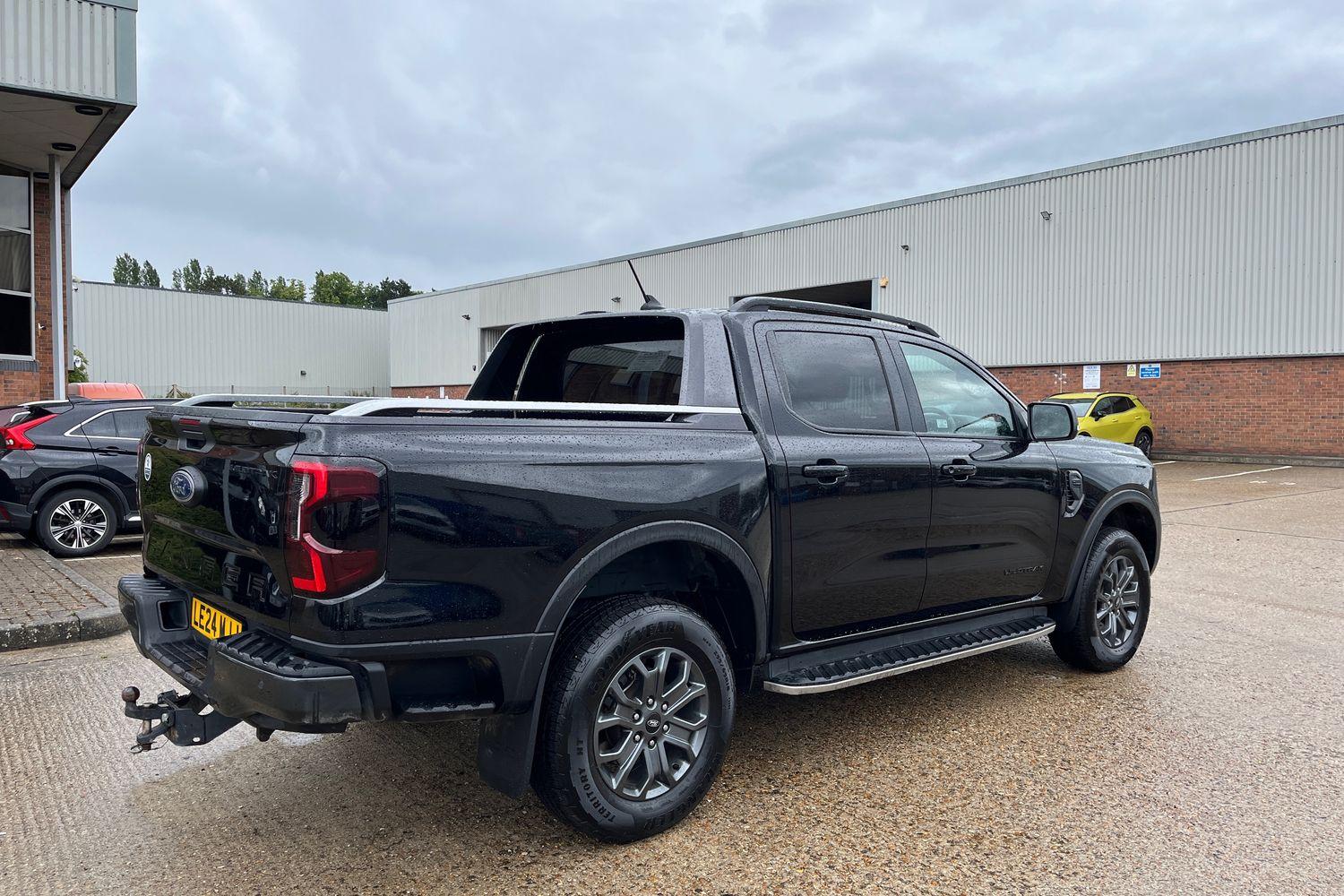 Ford RANGER Photo 6