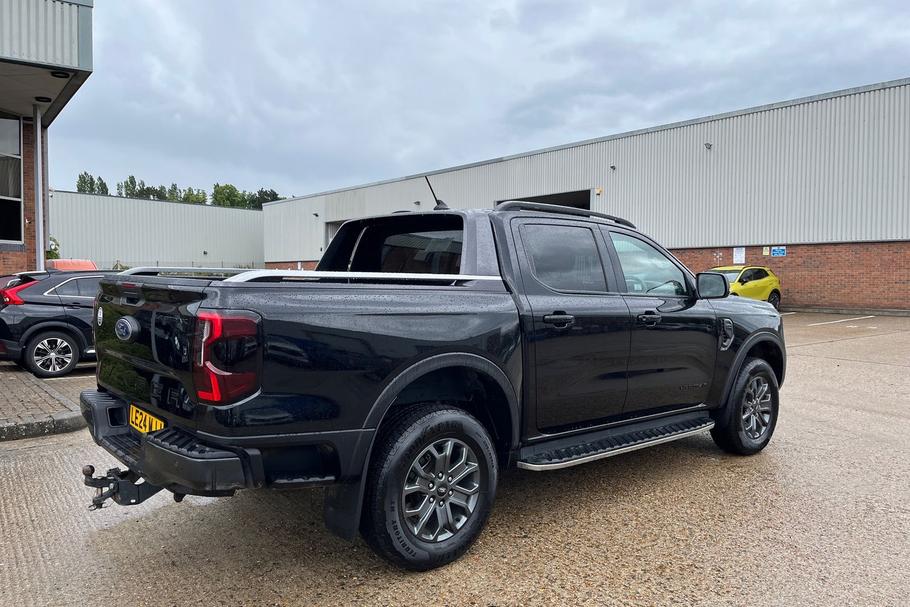 Used Ford RANGER LE24MJJ 7