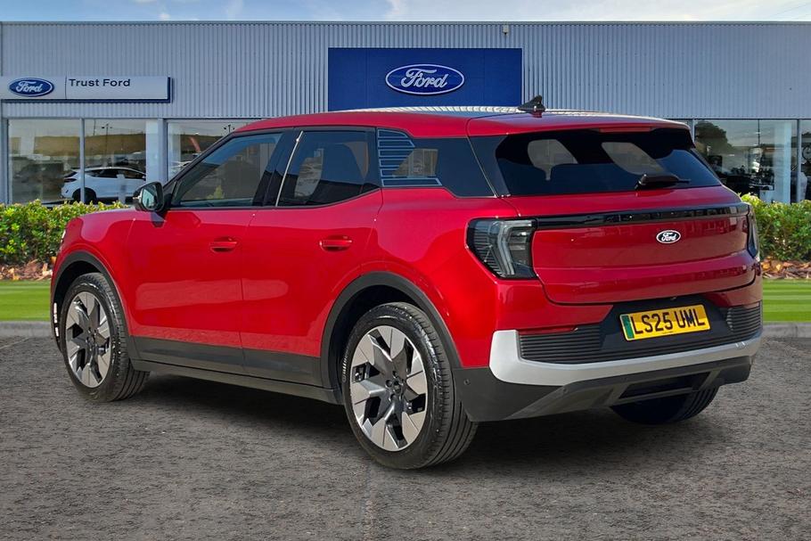 Used Ford Explorer 2