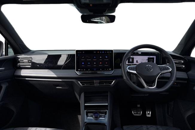 VOLKSWAGEN Tiguan Photo 10